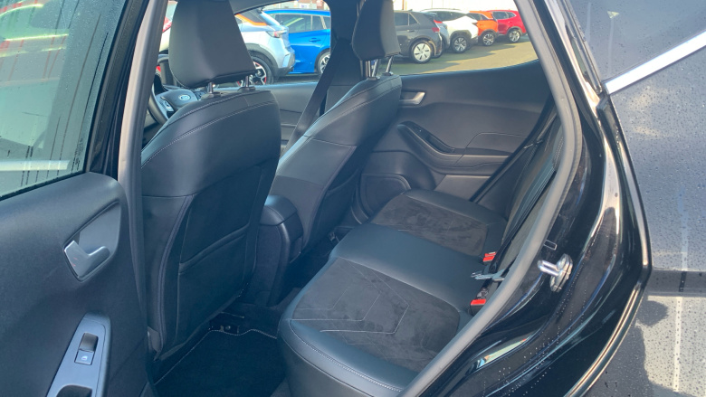 Ford Fiesta 1.0 EcoBoost Titanium X 5dr Petrol Hatchback